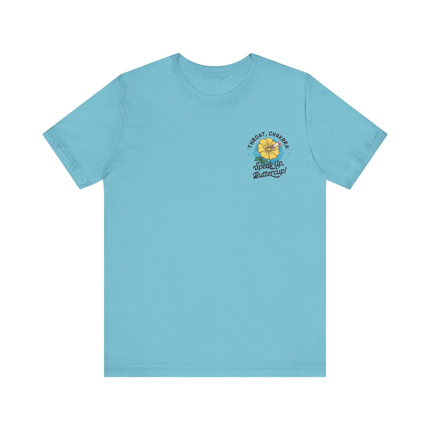 Throat Chakra Tee
